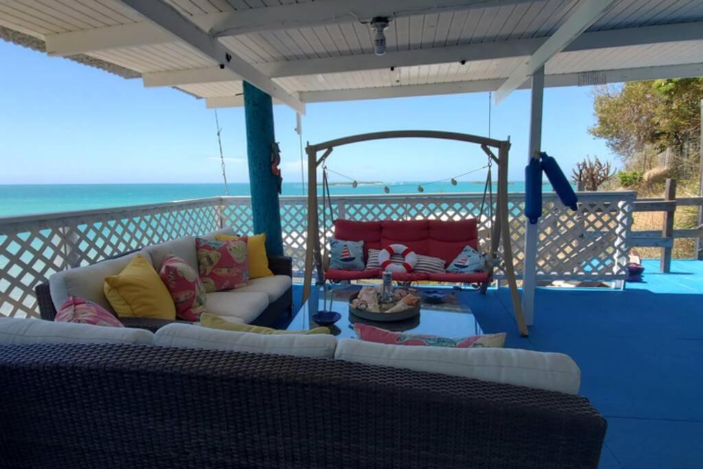 My Little Shack By The Sea Villa Lajas Eksteriør billede