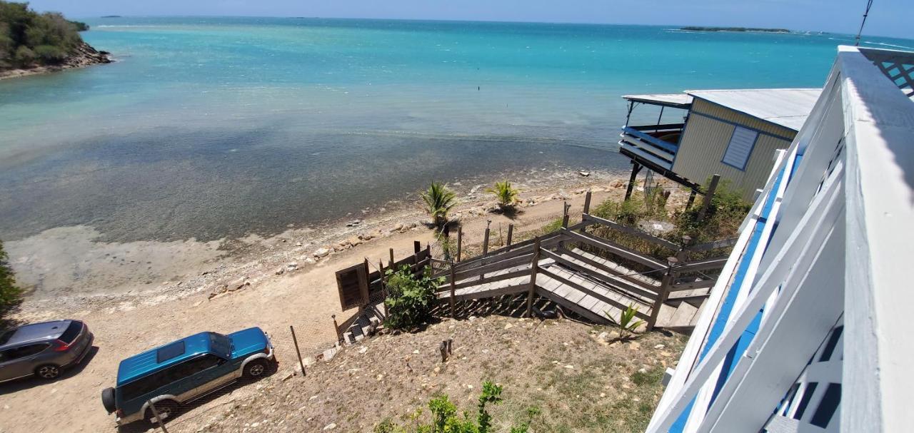 My Little Shack By The Sea Villa Lajas Eksteriør billede